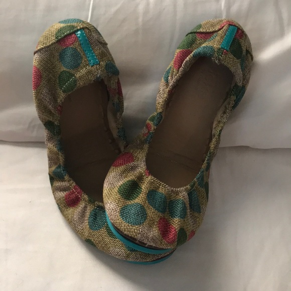 Tieks Shoes - Tieks by Gavrieli size 8 EUC ECHO PARK